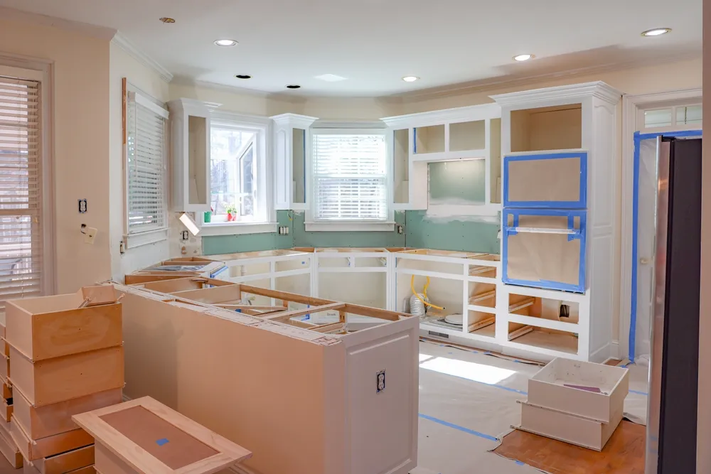Benefits of Hiring Professional Kitchen Remodeling Services