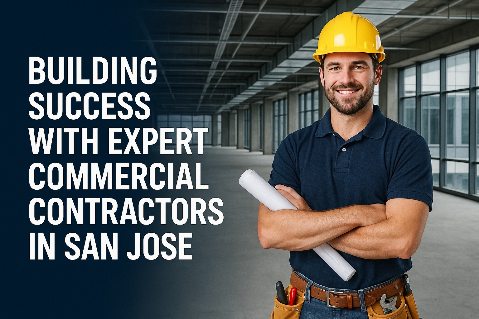 Commercial Contractors in San Jose